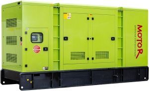 Дизельный генератор Motor АД320-T400 ЯМЗ кожух  Дизельный генератор Motor АД320-T400 ЯМЗ кожух  фото