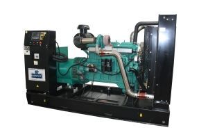 Дизельный генератор Fregat АД-300 с АВР  Дизельный генератор Fregat АД-300 с АВР  фото