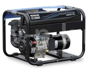 Бензиновый генератор  PERFORM 4500 C5