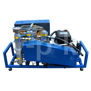 Поршневой компрессор  КВД 100/300-2