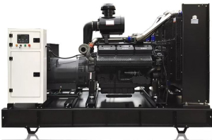 Дизельный генератор Zammer ADC-30-Т400 CUMMINS  фото