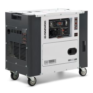 Дизельный генератор DAEWOO DDAE 10000SE DDAE 10000SE фото