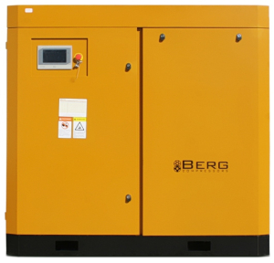 Винтовой компрессор Berg ВК-45Р 12 (IP54) Винтовой компрессор Berg ВК-45Р 12 (IP54)