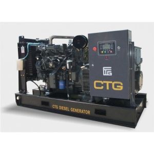 Дизельный генератор CTG 715P (альтернатор WEG)  Дизельный генератор CTG 715P (альтернатор WEG)  фото