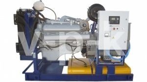 Дизельный генератор ЯМЗ 160 кВт с двигателем ЯМЗ 238ДИ  Дизельный генератор ЯМЗ 160 кВт с двигателем ЯМЗ 238ДИ  фото