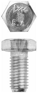 Болт М10х25 для 100lb30b фото