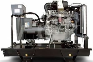 Дизельный генератор JCB G22X  Дизельный генератор JCB G22X  фото