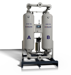 Адсорбционный осушитель воздуха Exelute XHD 15 фото