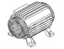 4010810000 Статор V230-50/1 фото