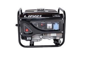 Бензиновый генератор Lifan 1 GF-3 (1500) 00000583 фото