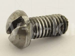 Винт М5-6gх10.58 к головке С416М для компрессора АСО-Бежецк Винт М5-6gх10.58 к головке С416М для компрессора АСО-Бежецк фото