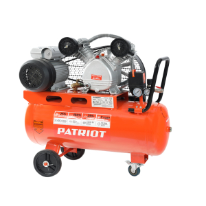 Поршневой компрессор PATRIOT PTR 50-450 A высокого давления фото