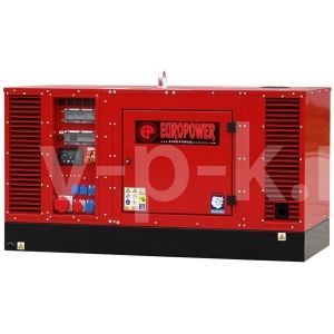 Дизельный генератор Europower EPS 30 DE 991113011 фото