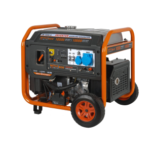 Бензиновый генератор Mitsui ZM 10500 IU  Бензиновый генератор Mitsui ZM 10500 IU  фото