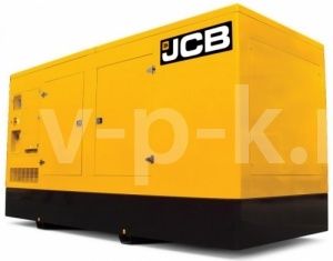Дизельный генератор JCB G660QS  Дизельный генератор JCB G660QS  фото