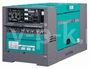Дизельный генератор Denyo DLW-400LSW  Дизельный генератор Denyo DLW-400LSW  фото