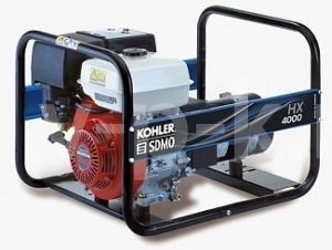 Бензиновый генератор  HXC 4000 С5