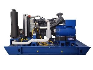 Дизельный генератор ПСМ ADI-200 FPT  Дизельный генератор ПСМ ADI-200 FPT  фото