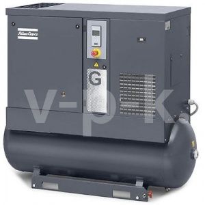 Винтовой компрессор Atlas Copco G11 10P TM(270I) фото