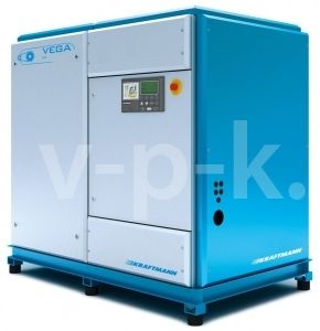 Винтовой компрессор KRAFTMANN VEGA 75 12 Винтовой компрессор KRAFTMANN VEGA 75 12 фото