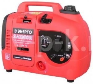 Бензиновый генератор Energo ЭА 1000 И  Бензиновый генератор Energo ЭА 1000 И  фото