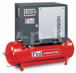 Винтовой компрессор Fini VISION 1108-500F-ES VS Винтовой компрессор Fini VISION 1108-500F-ES VS фото