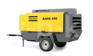 Винтовой компрессор Atlas Copco XAHS450 CUD фото