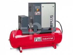 Винтовой компрессор Fini PLUS 8-10-270 для производства Винтовой компрессор Fini PLUS 8-10-270 для производства фото