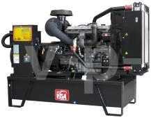 Дизельный генератор Onis Visa P 200 B