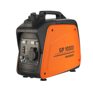 Бензиновый генератор PATRIOT GP 1000 i 474101025 мини фото