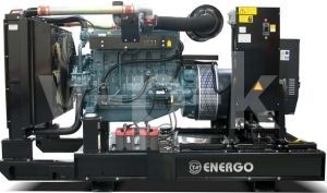 Дизельный генератор Energo ED 120/400 D (ПРОИЗВОДСТВО GENELEC)  Дизельный генератор Energo ED 120/400 D (ПРОИЗВОДСТВО GENELEC)  фото