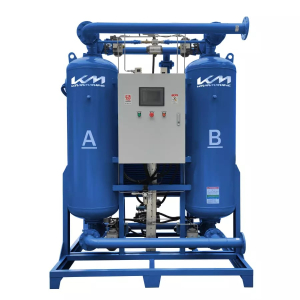 Адсорбционный осушитель воздуха KraftMachine КМ-АДСН-13,5 (-40 °C) Адсорбционный осушитель воздуха KraftMachine КМ-АДСН-13,5 (-40 °C) фото