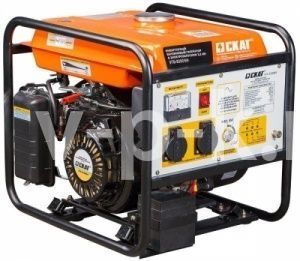 Бензиновый генератор Скат УГБ-3200ЕИ Инверторная  Бензиновый генератор Скат УГБ-3200ЕИ Инверторная  фото