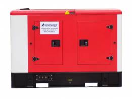 Дизельный генератор Азимут АД-160С-Т400-2РКМ11  стационарный фото