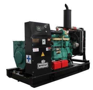 Дизельный генератор Fregat АД-80  Дизельный генератор Fregat АД-80  фото