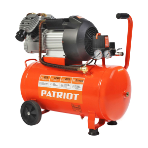 Поршневой компрессор PATRIOT VX 50-402 фото