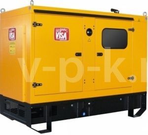 Дизельный генератор Onis Visa JD 201  фото