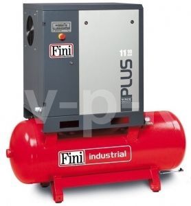 Винтовой компрессор Fini PLUS 11-15-270 для производства Винтовой компрессор Fini PLUS 11-15-270 для производства фото