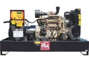 Дизельный генератор  BD 500 B двиг. 6M21G550/5