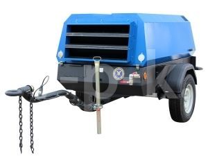 Винтовой компрессор АСО Бежецк АСО-ВК30/8ПД фото