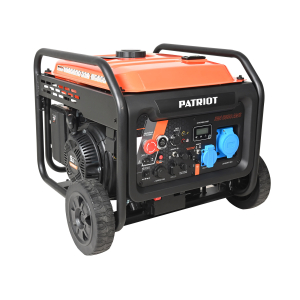 Бензиновый генератор PATRIOT iGN 5500AWS 472102357 фото