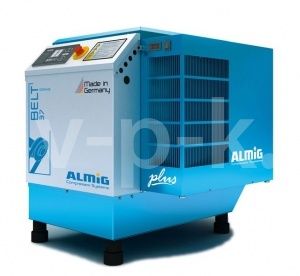 Винтовой компрессор ALMIG Belt 7 Plus - 10 Винтовой компрессор ALMIG Belt 7 Plus - 10 фото