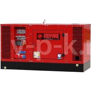 Дизельный генератор Europower EPS 44 TDE 991114413 фото