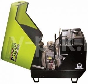 Дизельный генератор PRAMAC P12000, 400/230V, 50Hz #CONN #WHEEL KIT  Дизельный генератор PRAMAC P12000, 400/230V, 50Hz #CONN #WHEEL KIT  фото