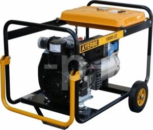 Дизельный генератор AYERBE AY10000LE