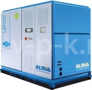 Винтовой компрессор ALMIG LENTO 15 LK-10 Винтовой компрессор ALMIG LENTO 15 LK-10 фото