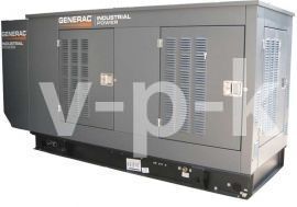 Газовый генератор Generac SG120/PG108 в кожухе фото