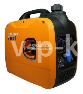 Бензиновый генератор Lifan 2000i  фото
