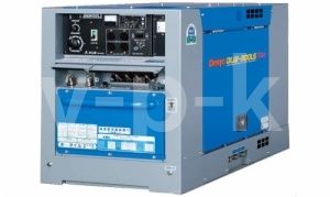 Дизельный генератор Denyo DLW-300LS  Дизельный генератор Denyo DLW-300LS  фото