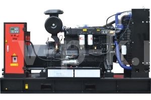 Дизельный генератор Fubag DS 495 DA ES (трехфазная_открытая_пож)  Дизельный генератор Fubag DS 495 DA ES (трехфазная_открытая_пож)  фото